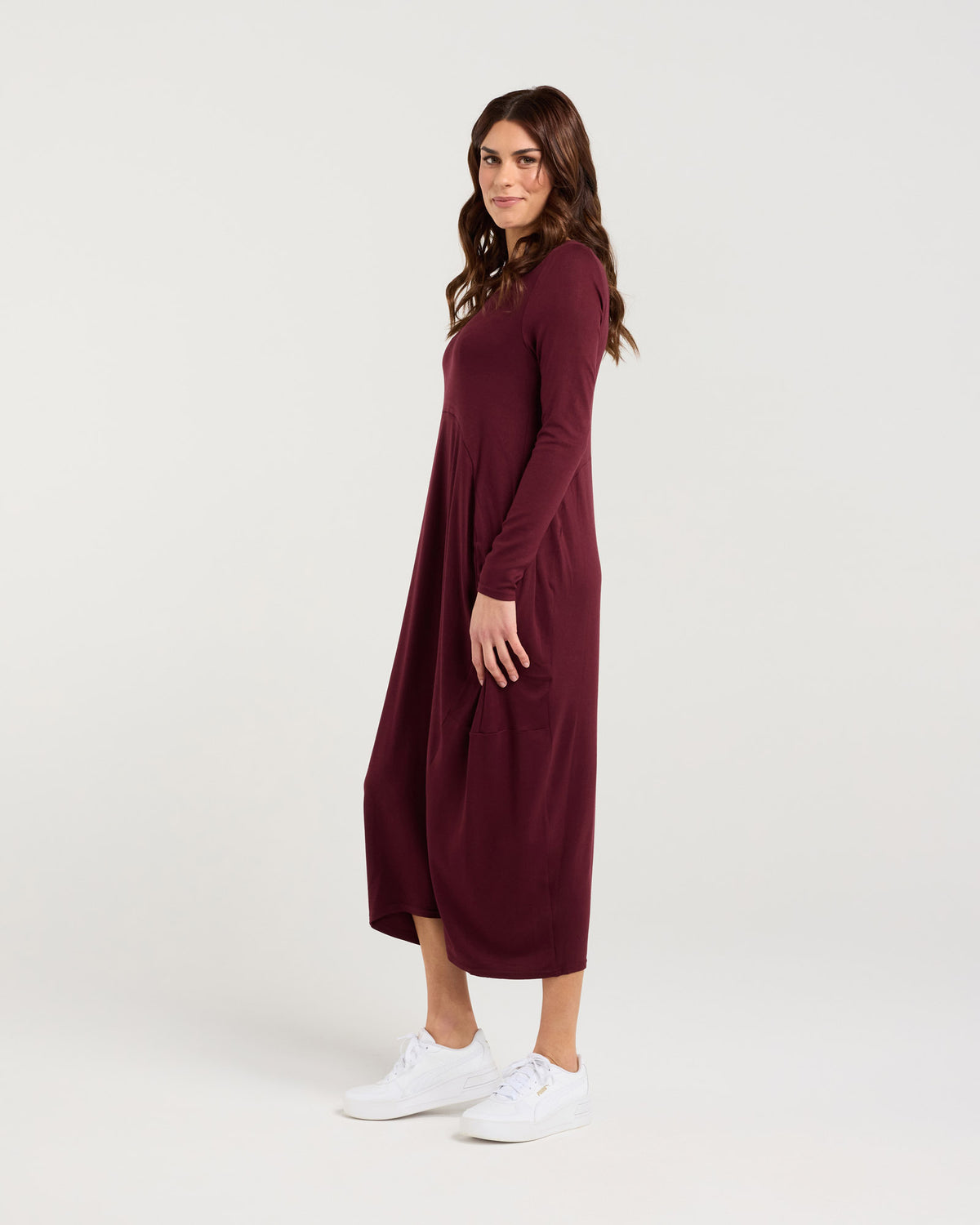 Tabitha Cashmere Dress
