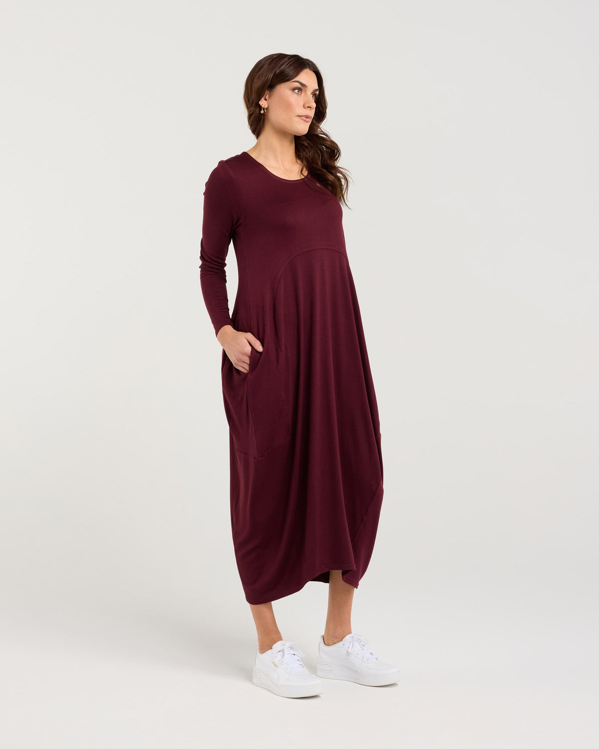 Tabitha Cashmere Dress