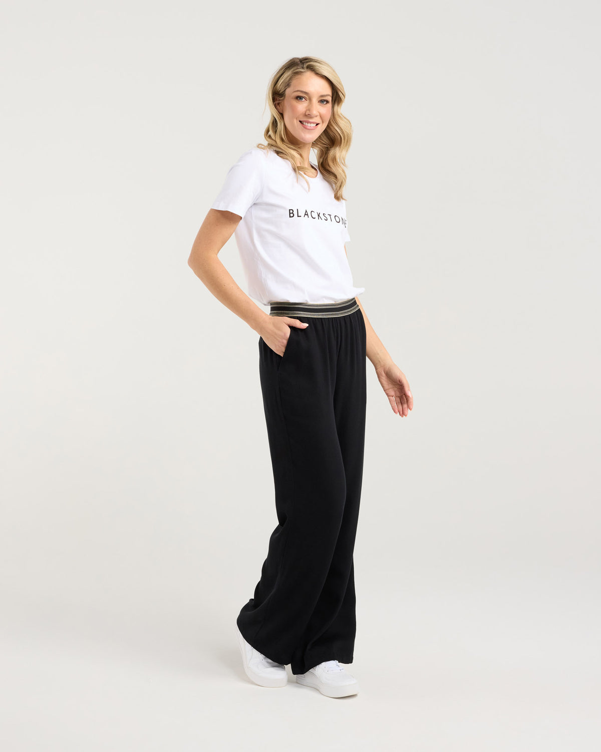 Rowan Wool Blend Pant