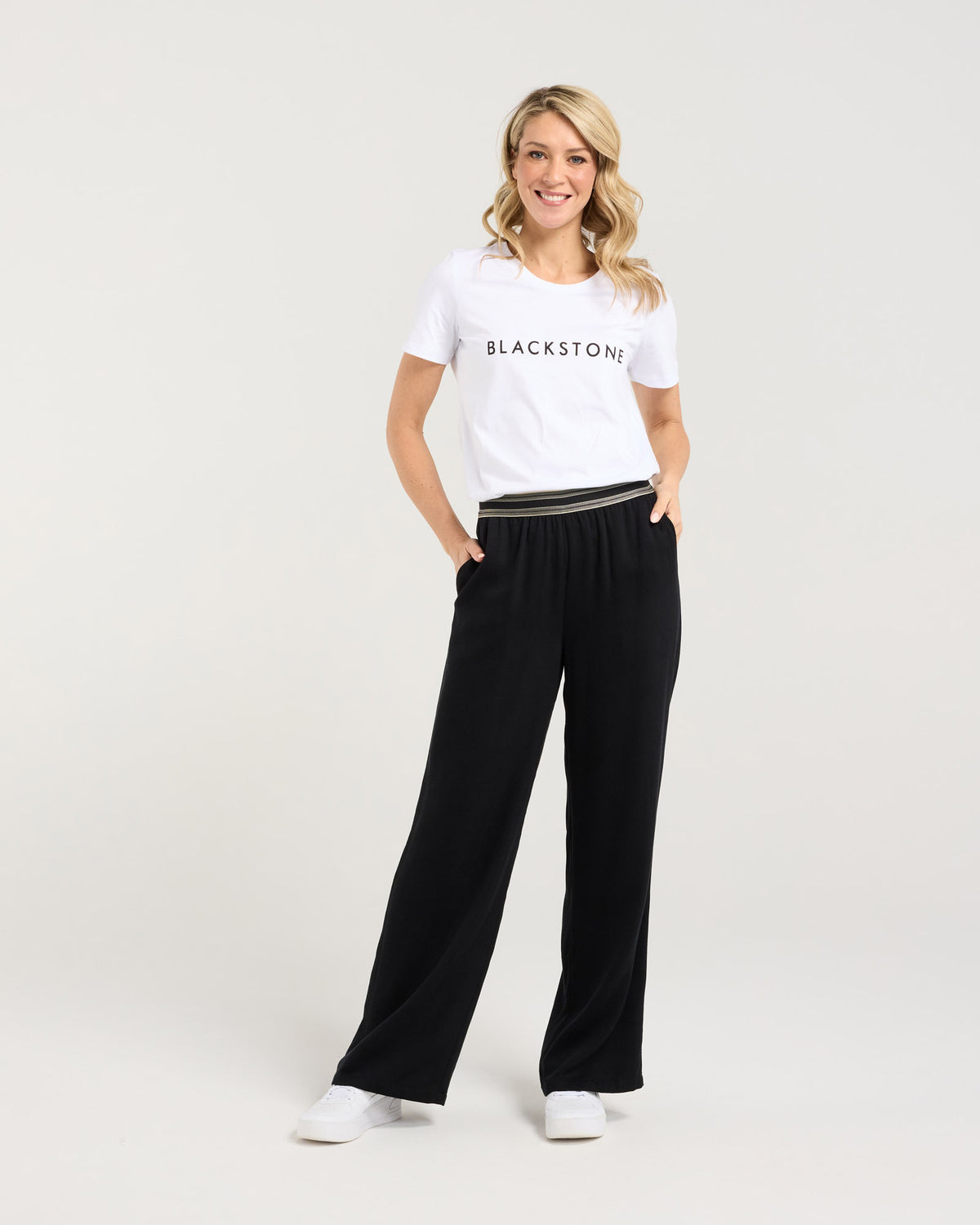 Rowan Wool Blend Pant