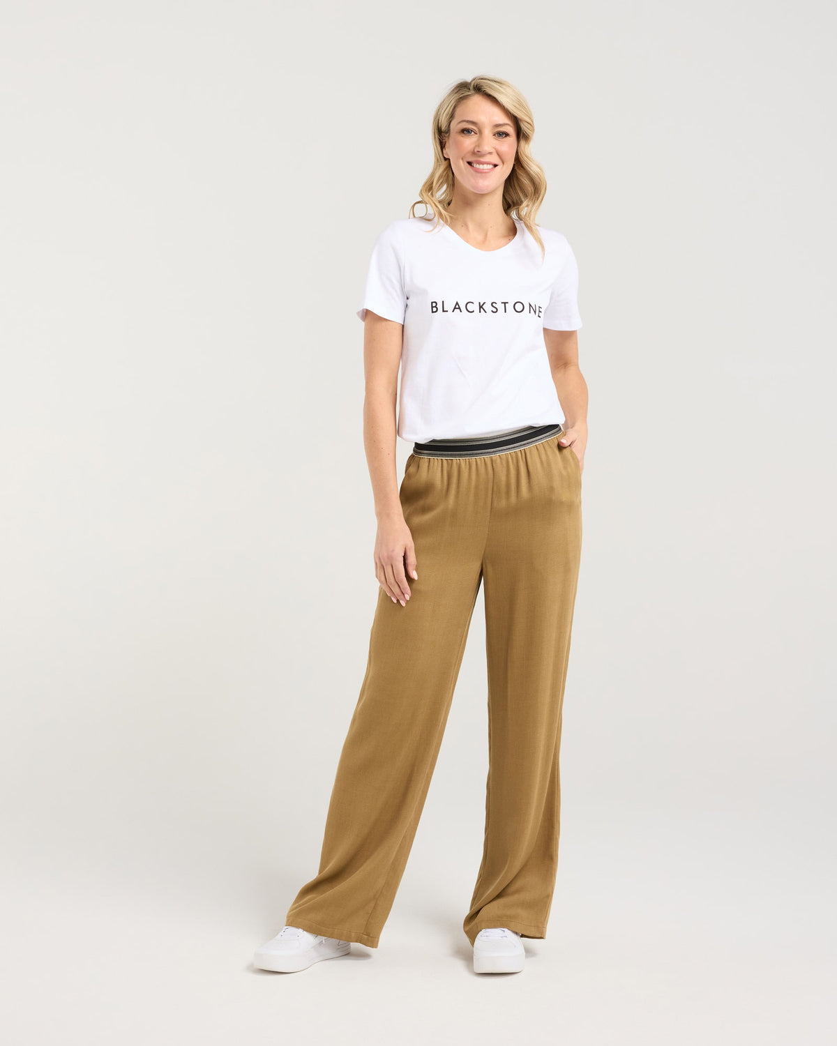 Rowan Wool Blend Pant
