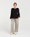 Laura Luxe Top