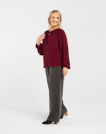Laura Luxe Top