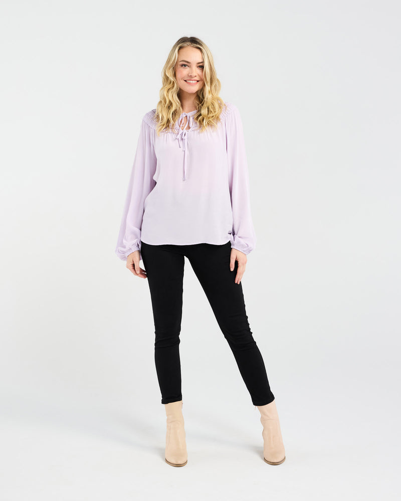Laura Luxe Top