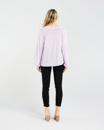 Laura Luxe Top