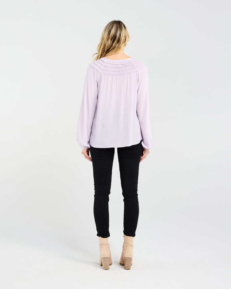 Laura Luxe Top