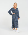 Amy Tie Waist Dress