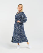 Amy Tie Waist Dress