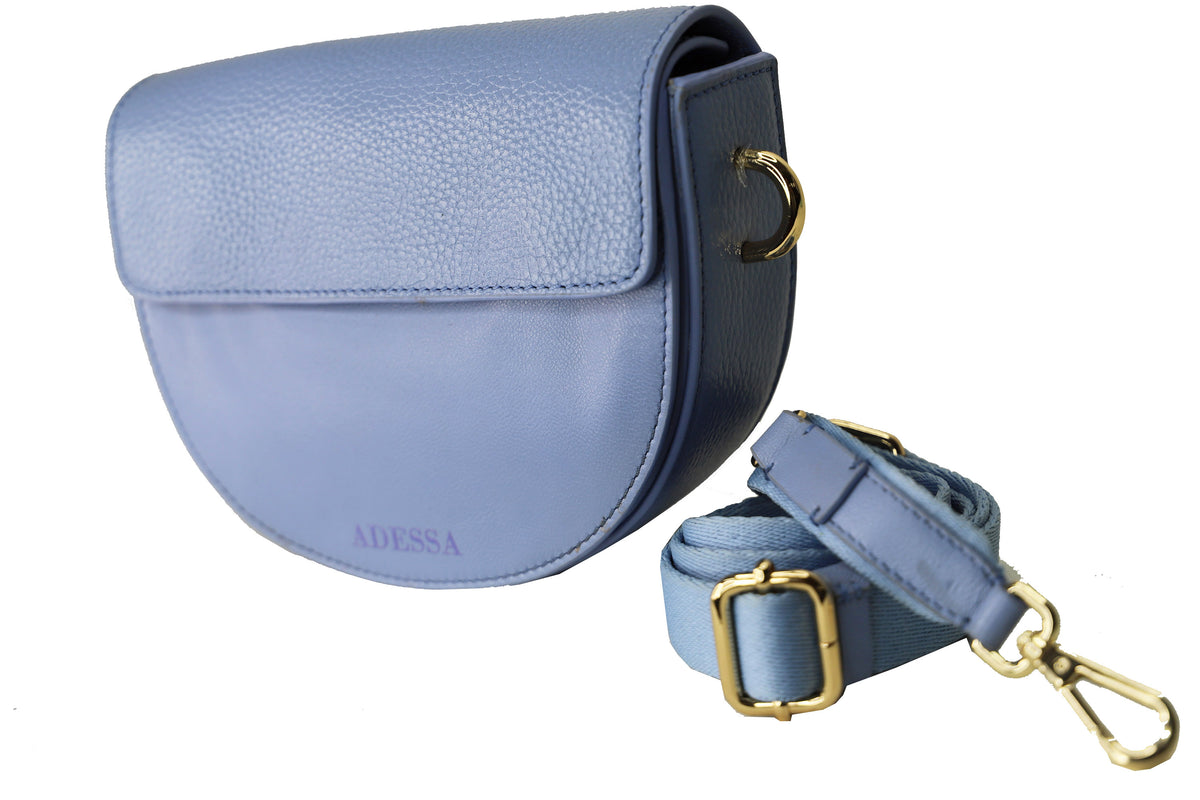 Berlin Leather Bag by Adessa, photo 2
