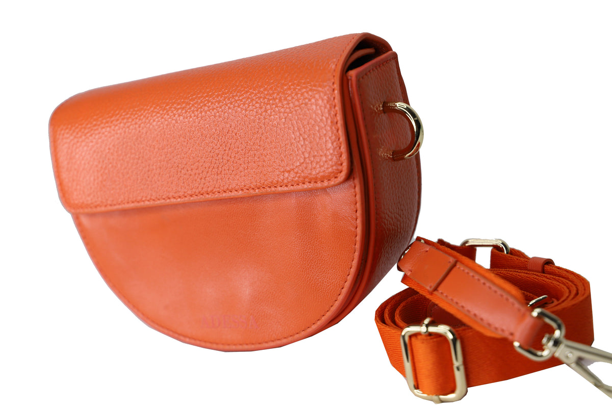 Berlin Leather Bag by Adessa, photo 10