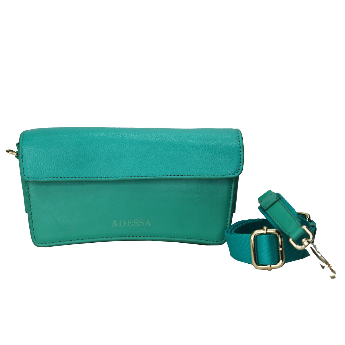 Biella Leather Bag
