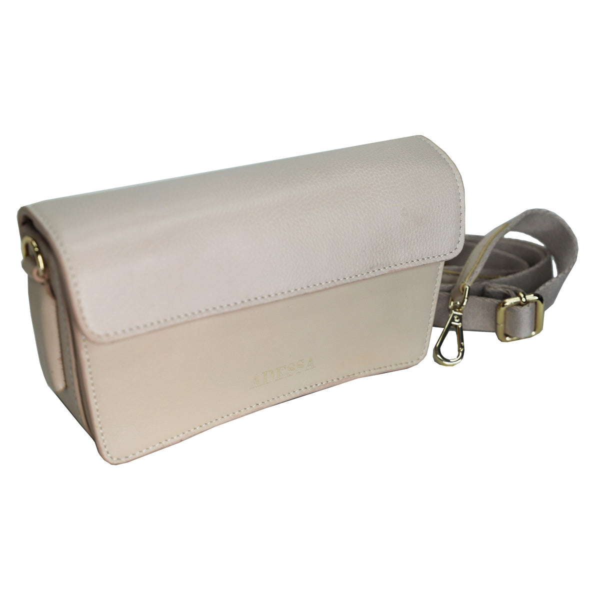 Biella Leather Bag