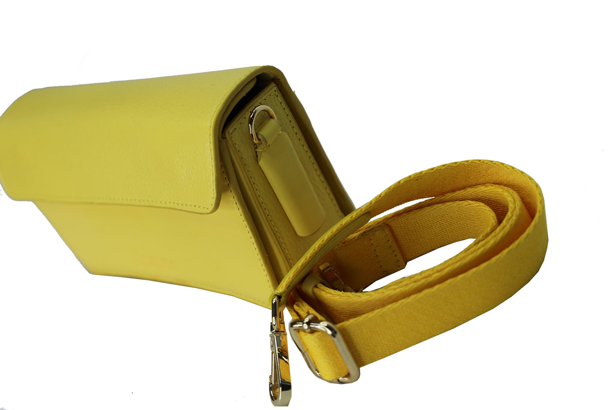 Biella Leather Bag