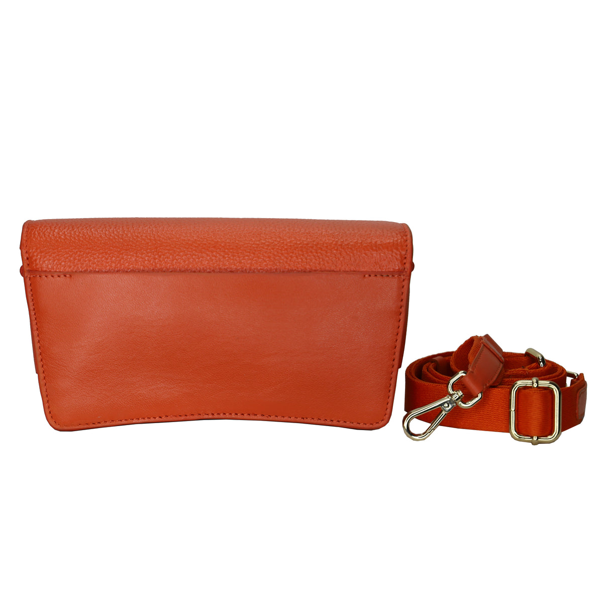 Biella Leather Bag