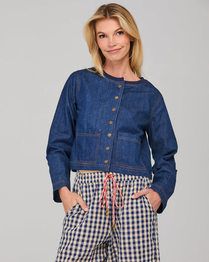 Fumiko Jacket by Boom Shankar, photo 6