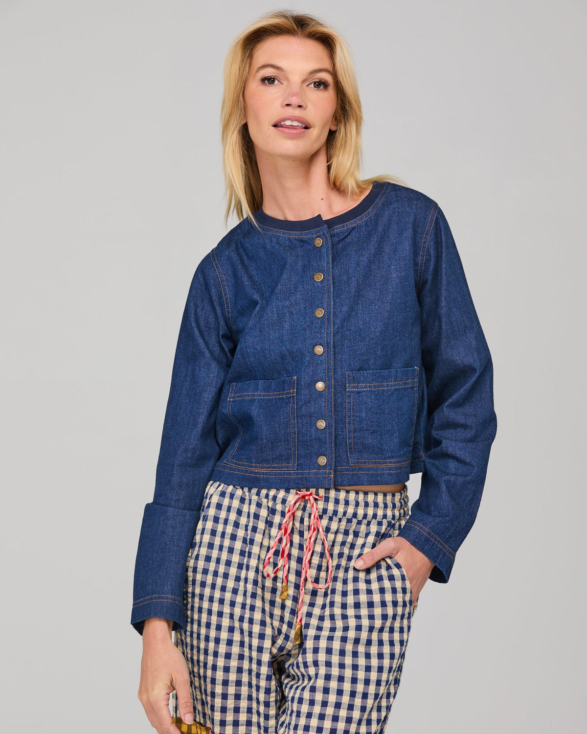 Fumiko Jacket by Boom Shankar, photo 7