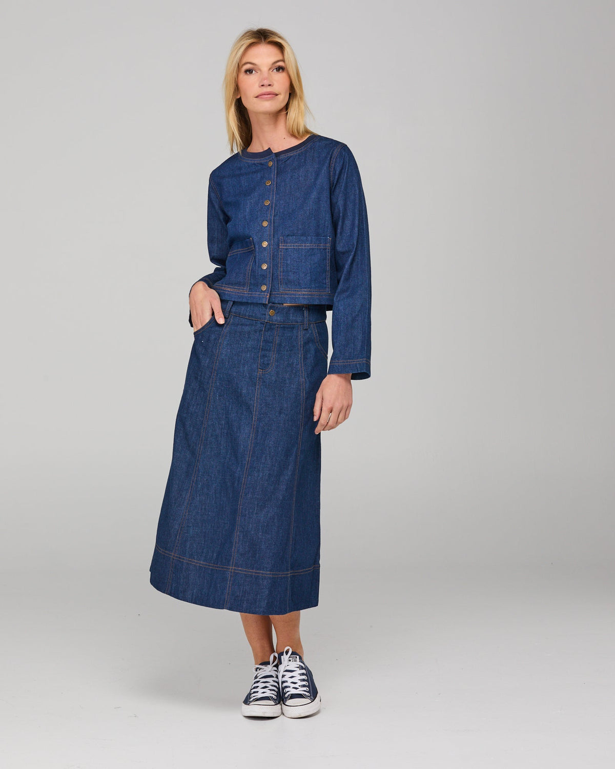 Fumiko Jacket by Boom Shankar, photo 5