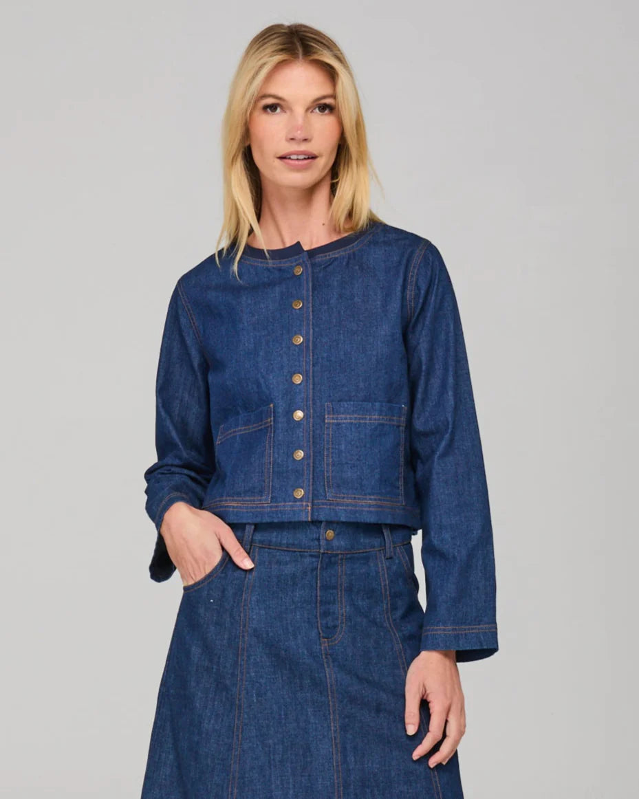 Fumiko Jacket