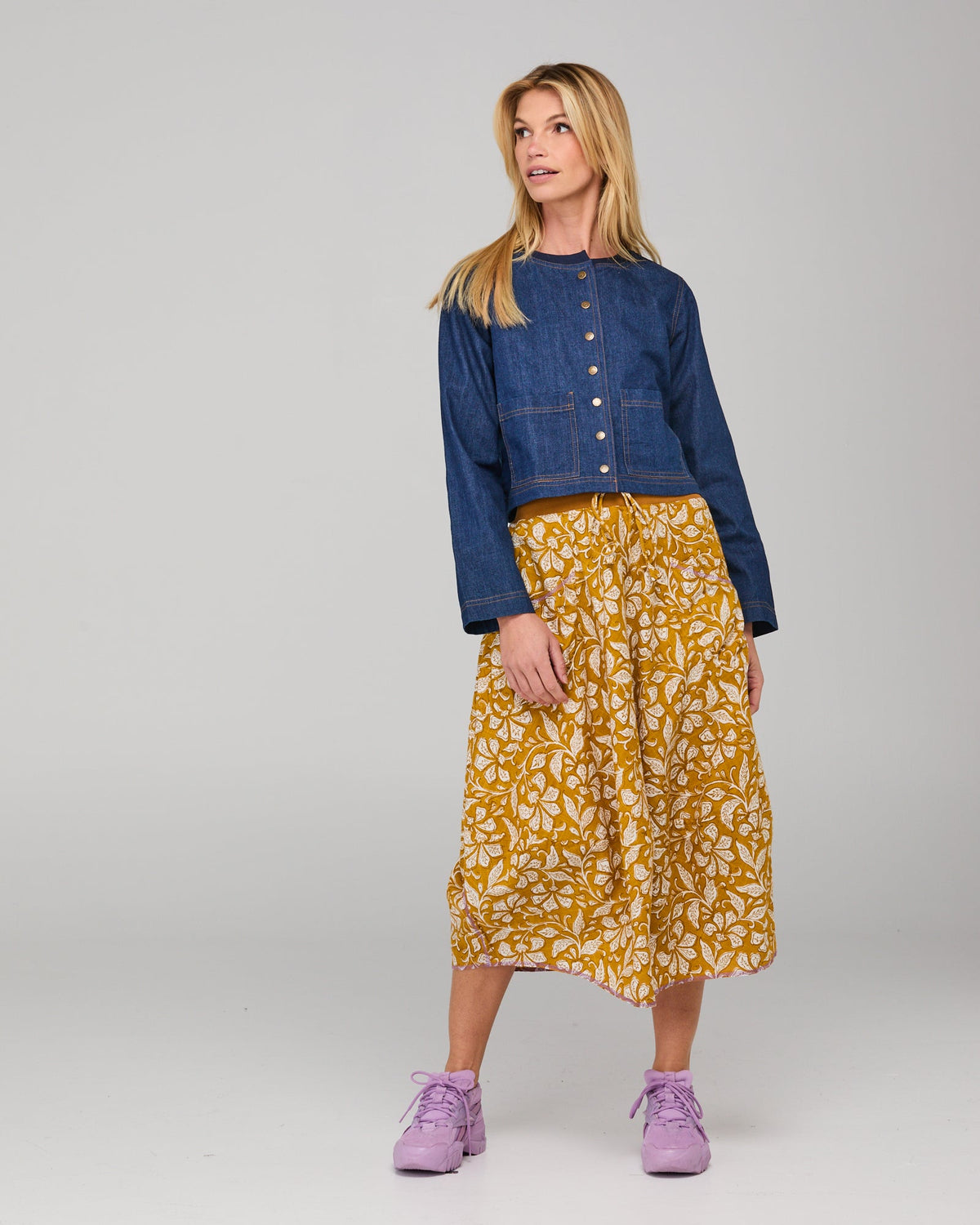 Fumiko Jacket by Boom Shankar, photo 8