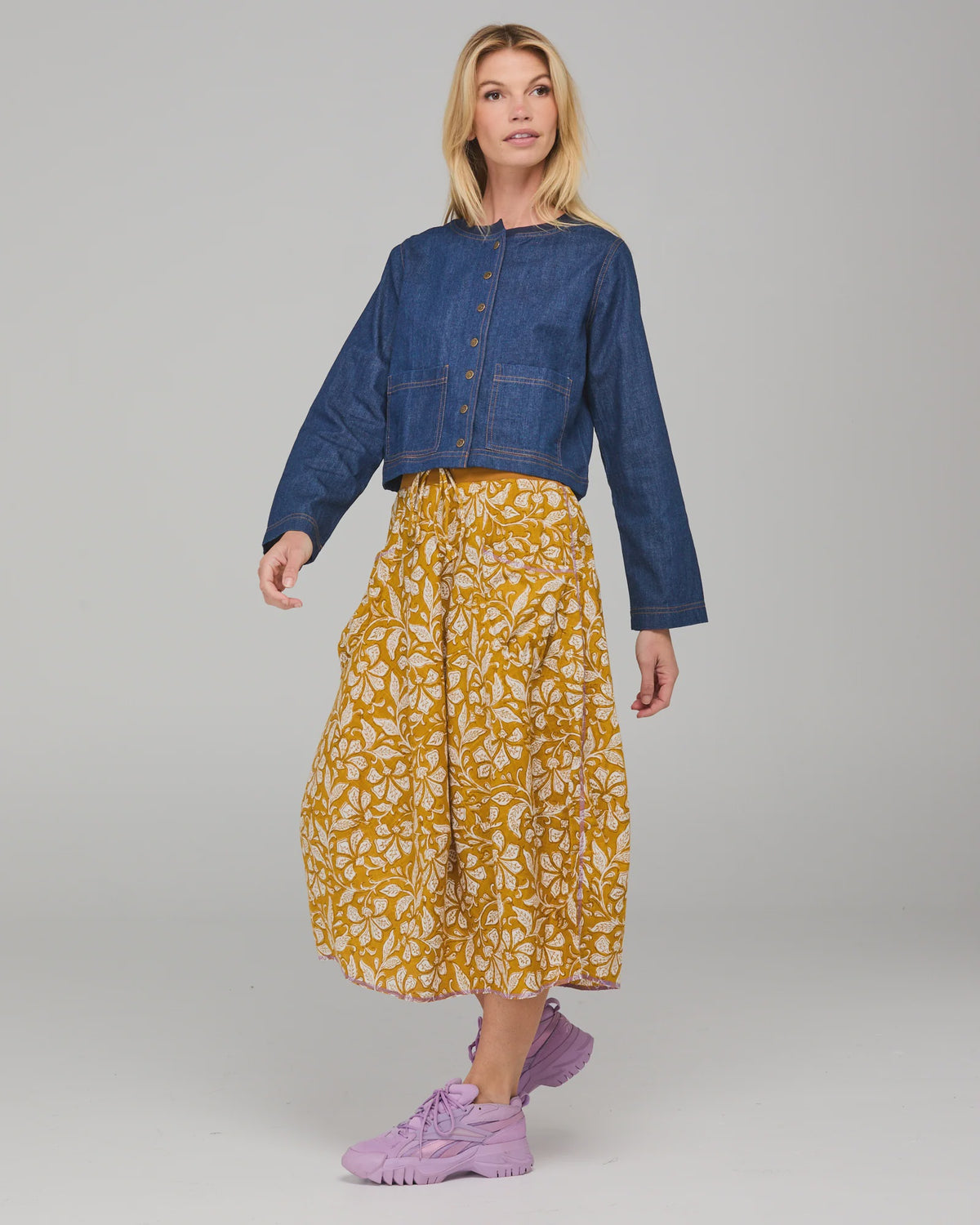 Fumiko Jacket
