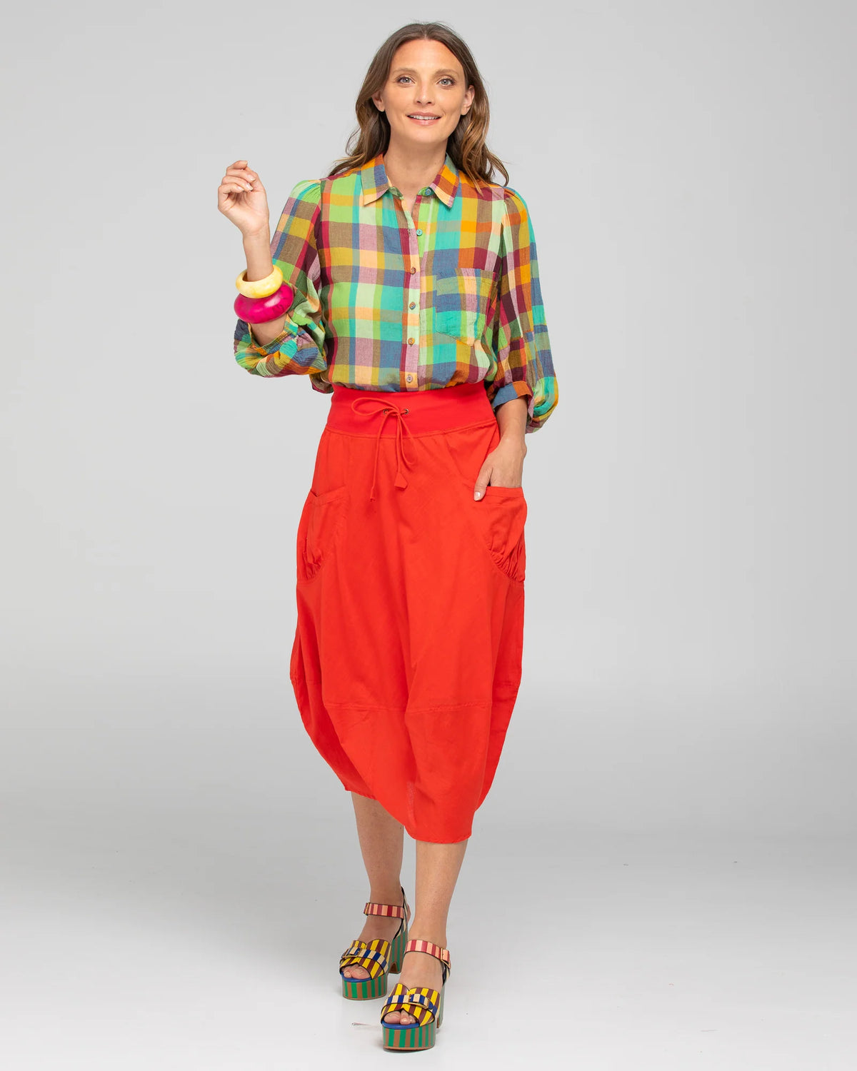 Guru Skirt