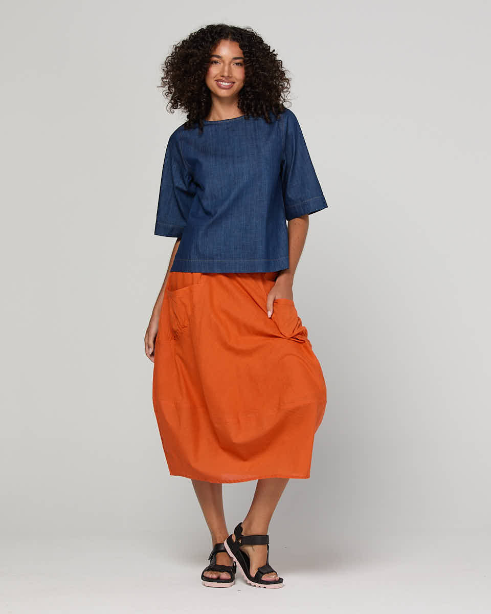 Guru Skirt Summer