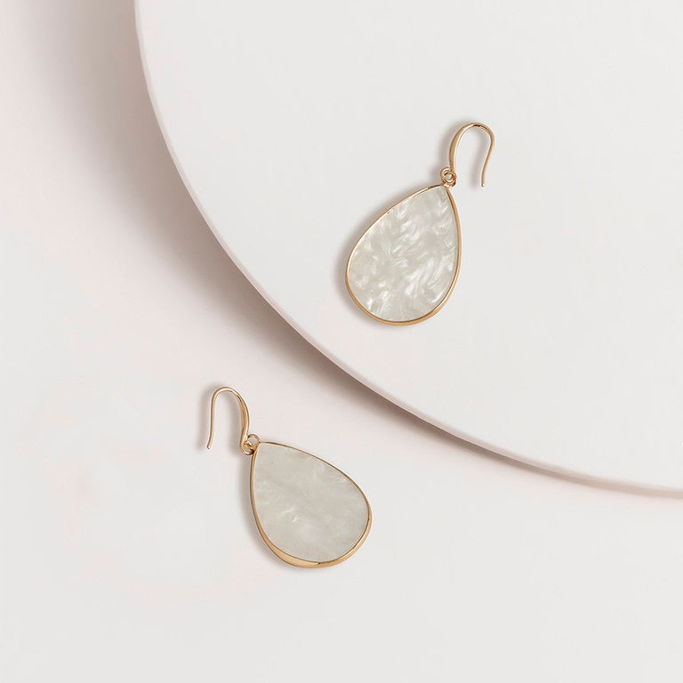 Acetate Teardrop