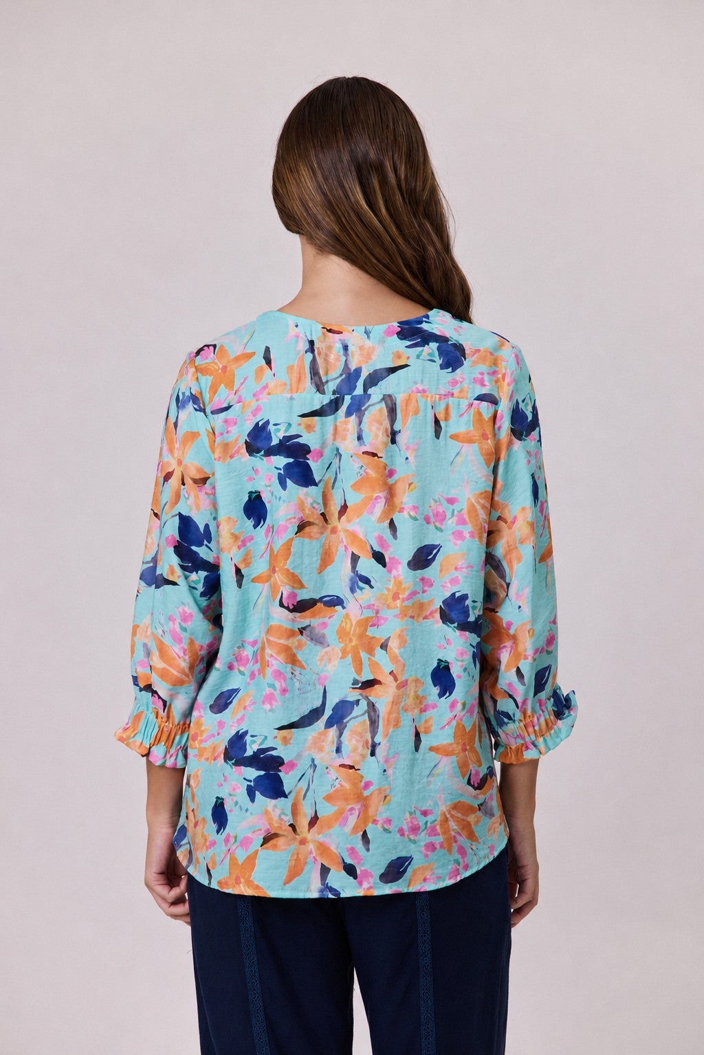 Summer Bloom Top