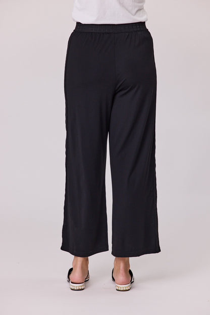 Donna Side Palazzo Pant by Democracy, photo 4