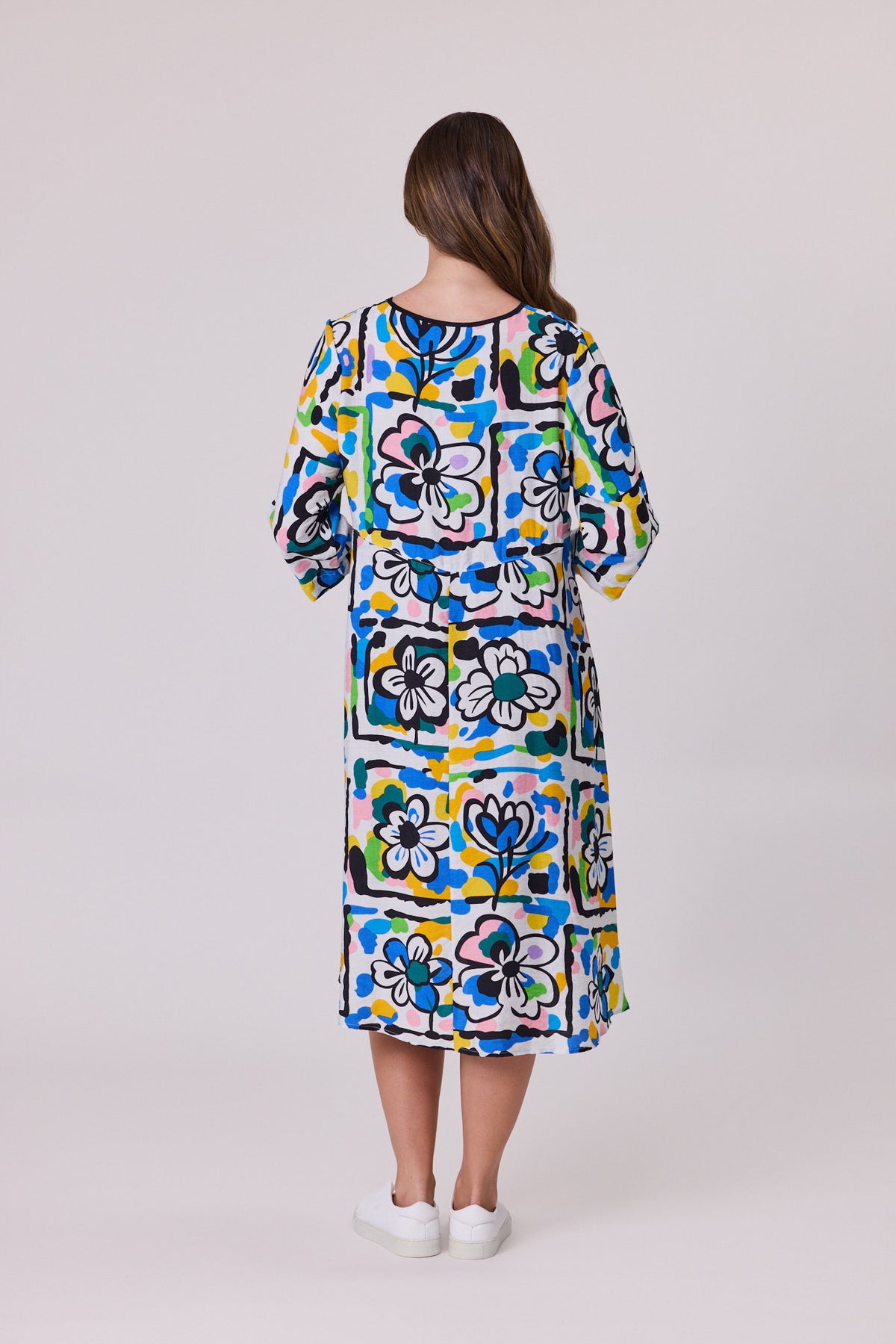 Paint Box Dress