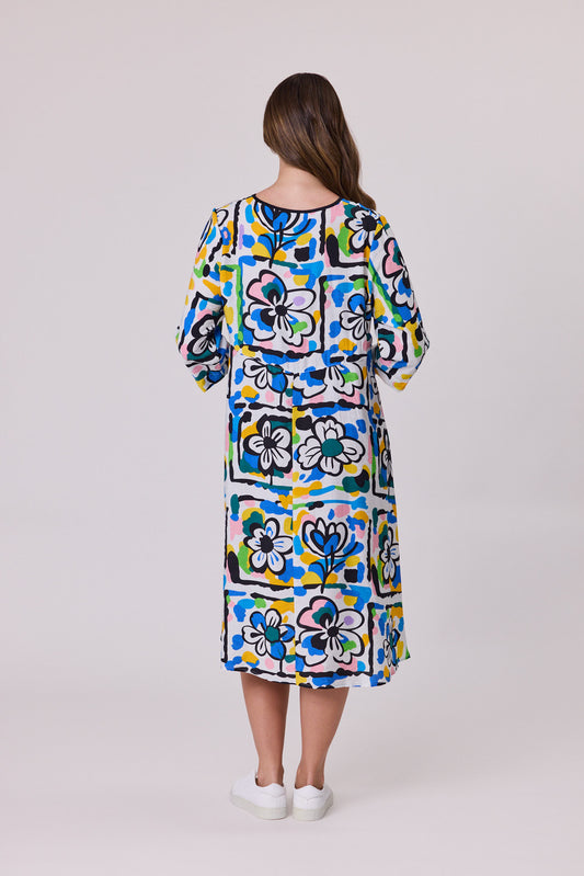 Paint Box Dress by Democracy, photo 2