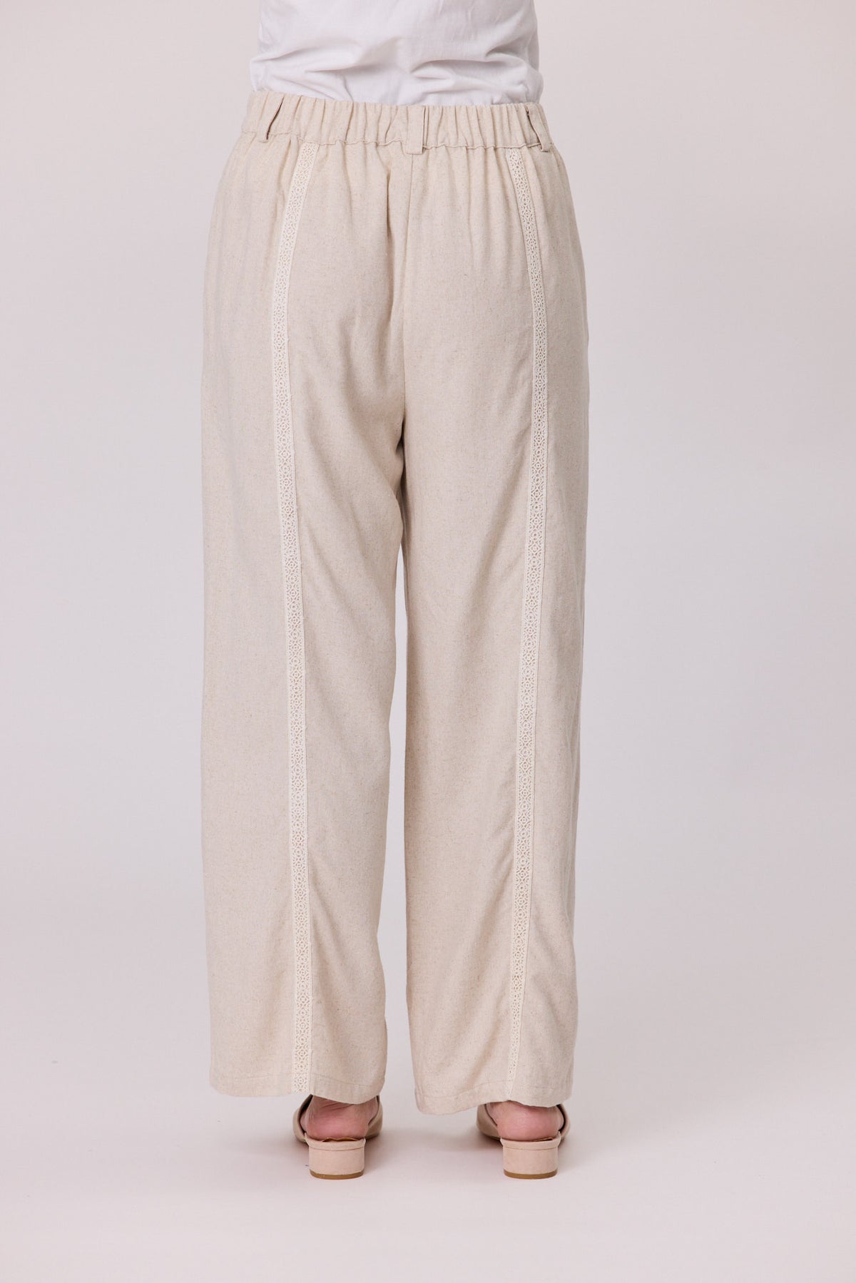 Havana Linen Pant
