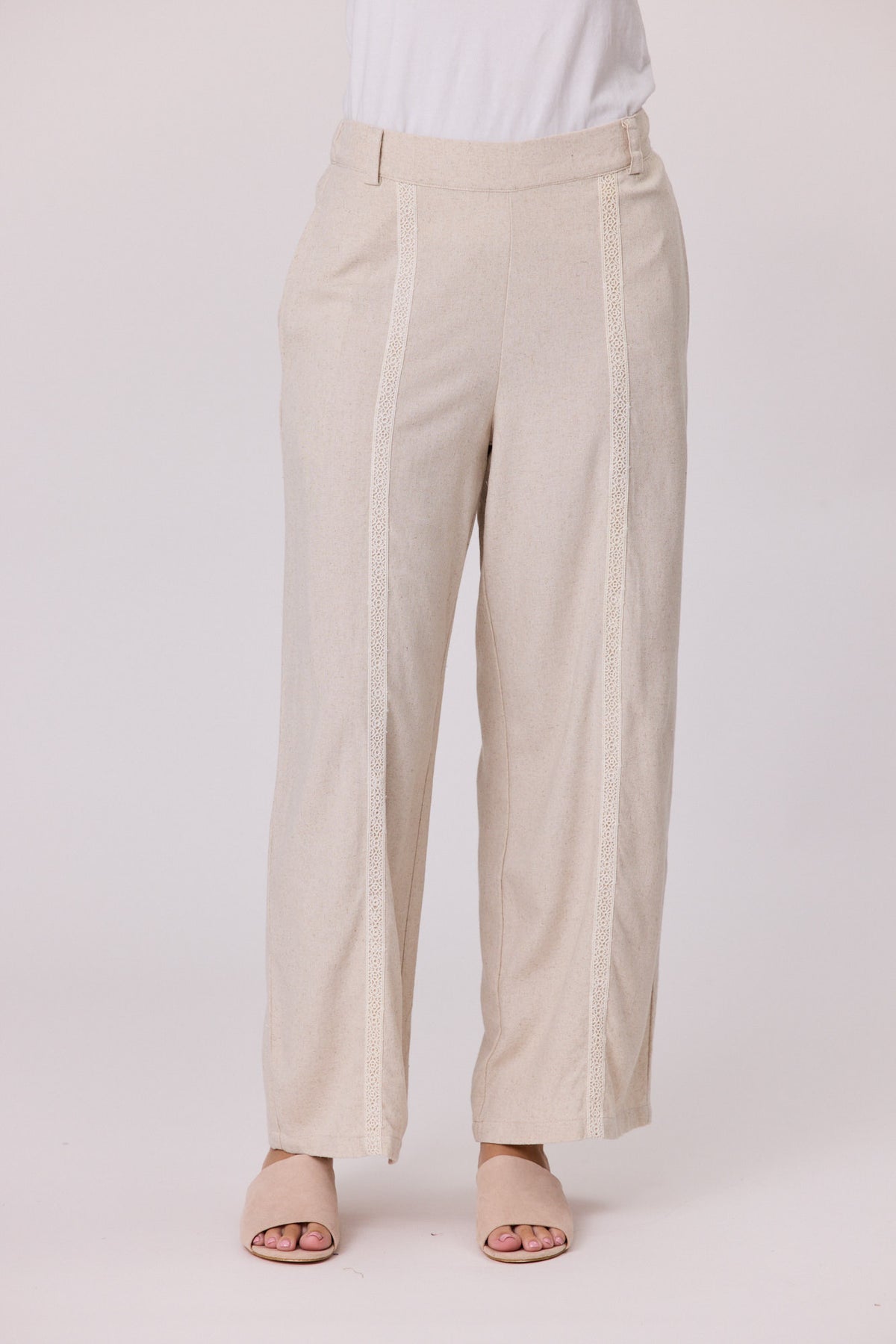 Havana Linen Pant