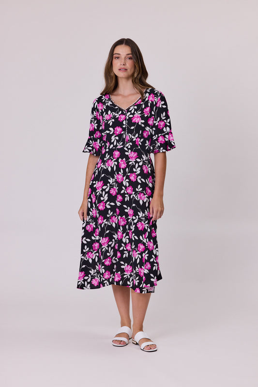 Floral Delight Dress by Democracy, photo 2