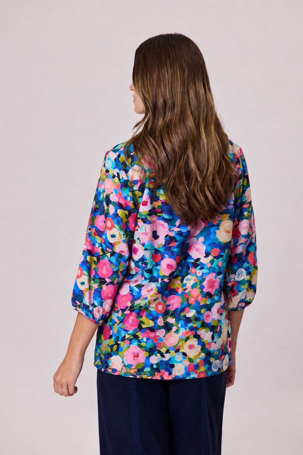 Floral Delight Top
