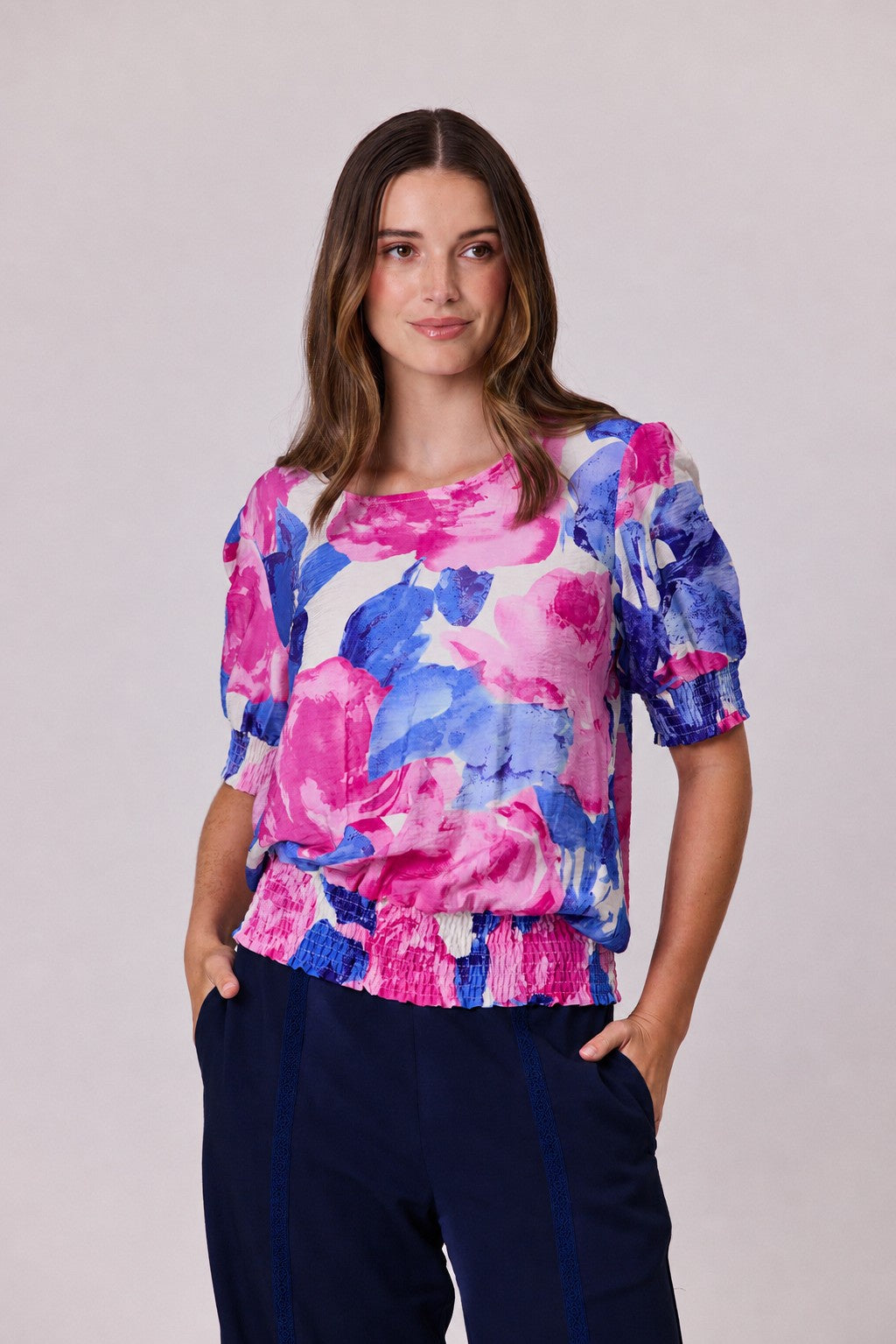 Petal Parade Top