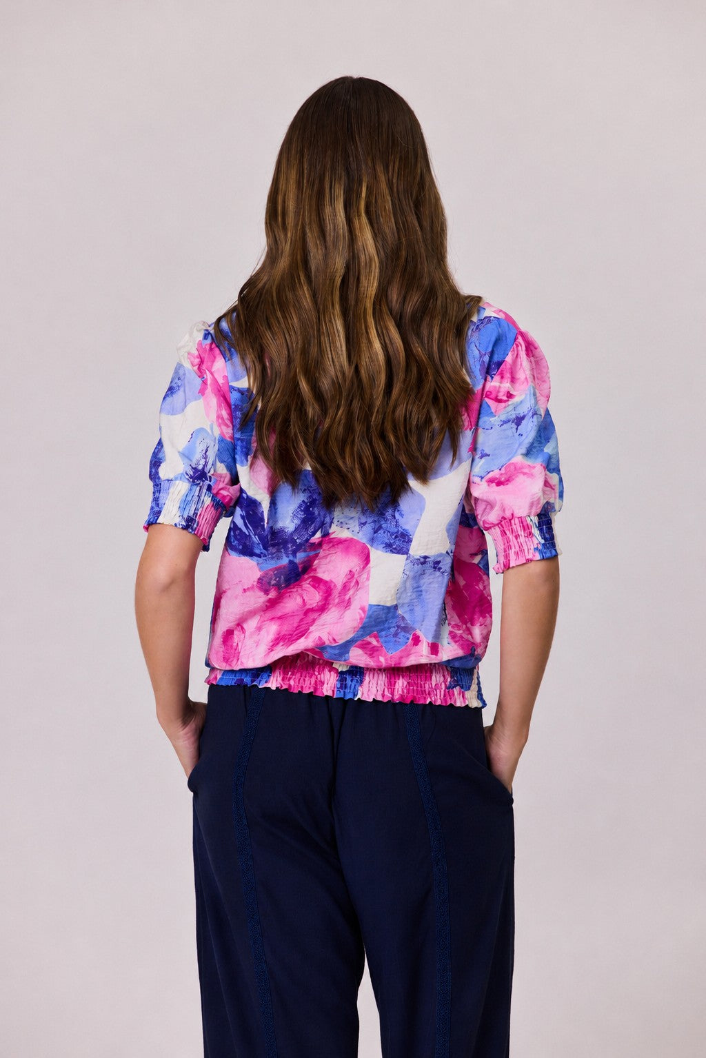 Petal Parade Top