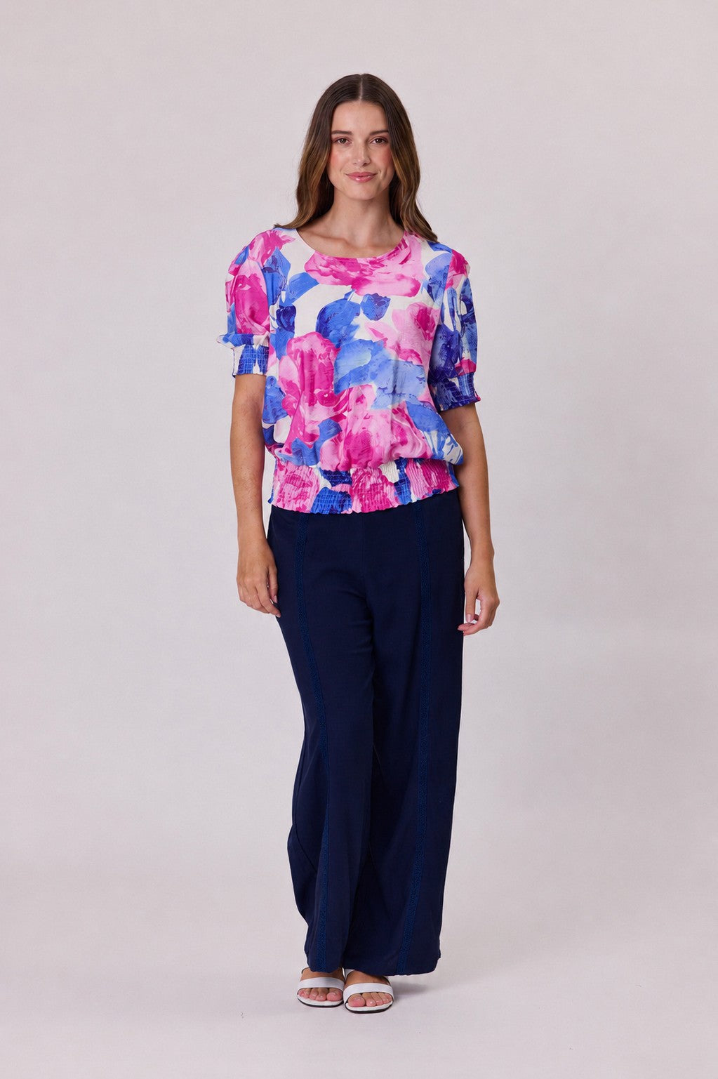 Petal Parade Top