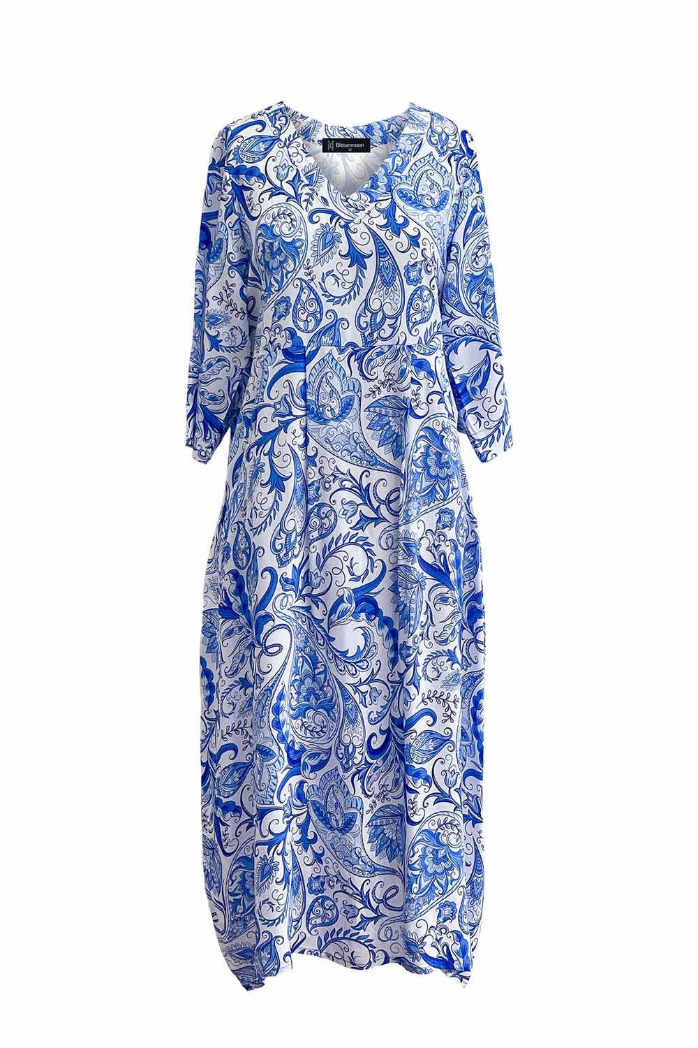 Carly Woven Dress