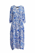 Carly Woven Dress