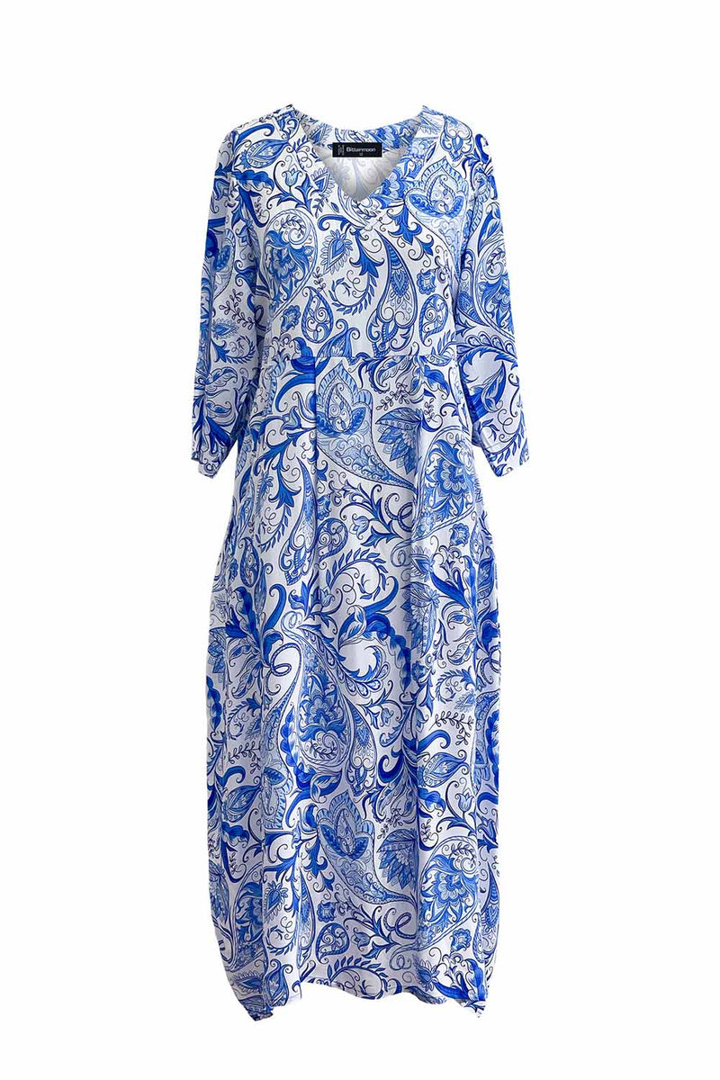 Carly Woven Dress
