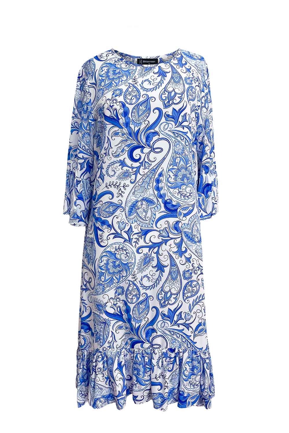 Belle Rayon Dress