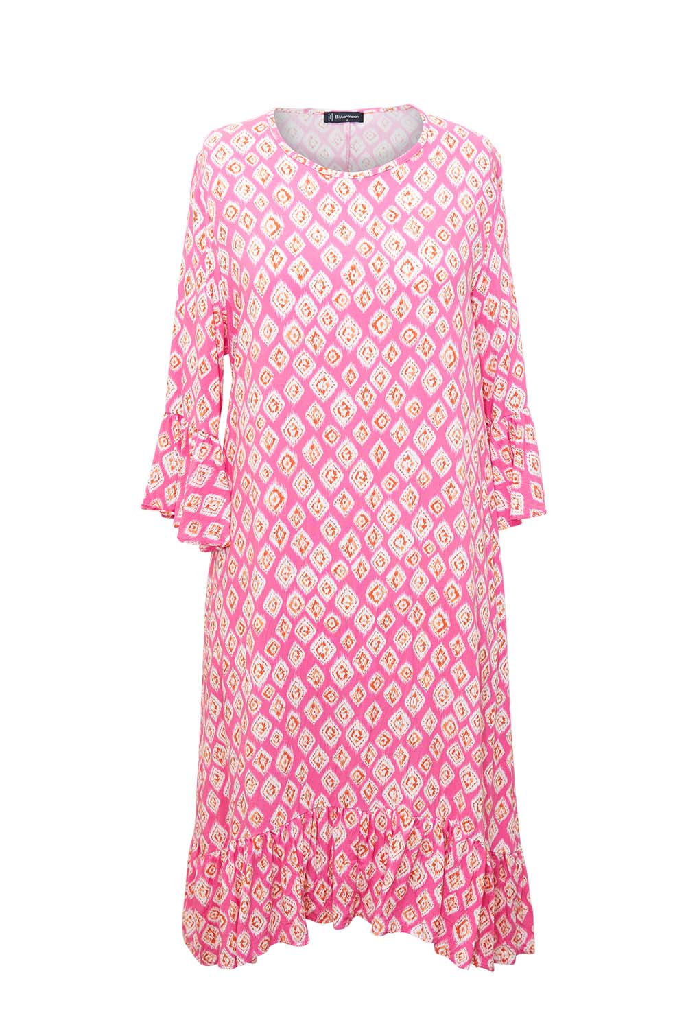 Belle Rayon Dress