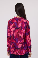 Renee Tie Neck Blouse