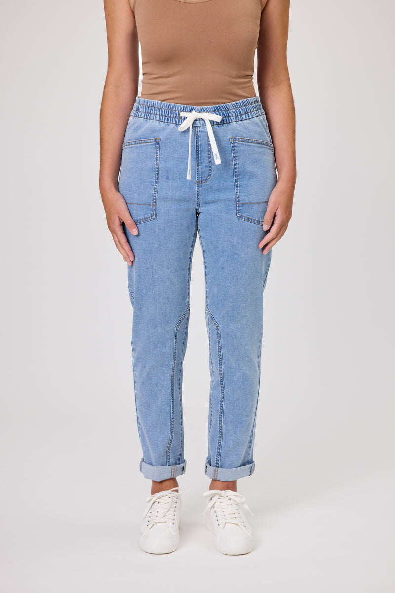 Caleb Relaxed Jogger