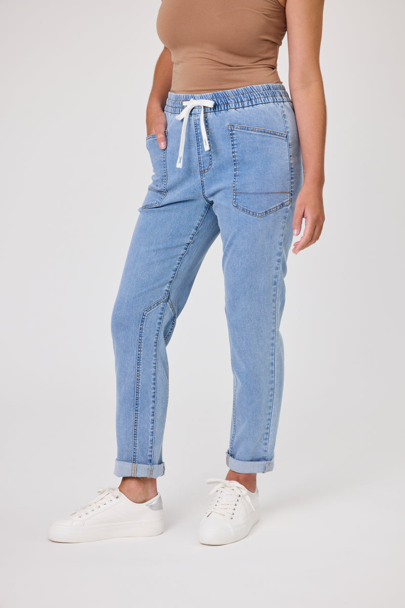 Caleb Relaxed Jogger