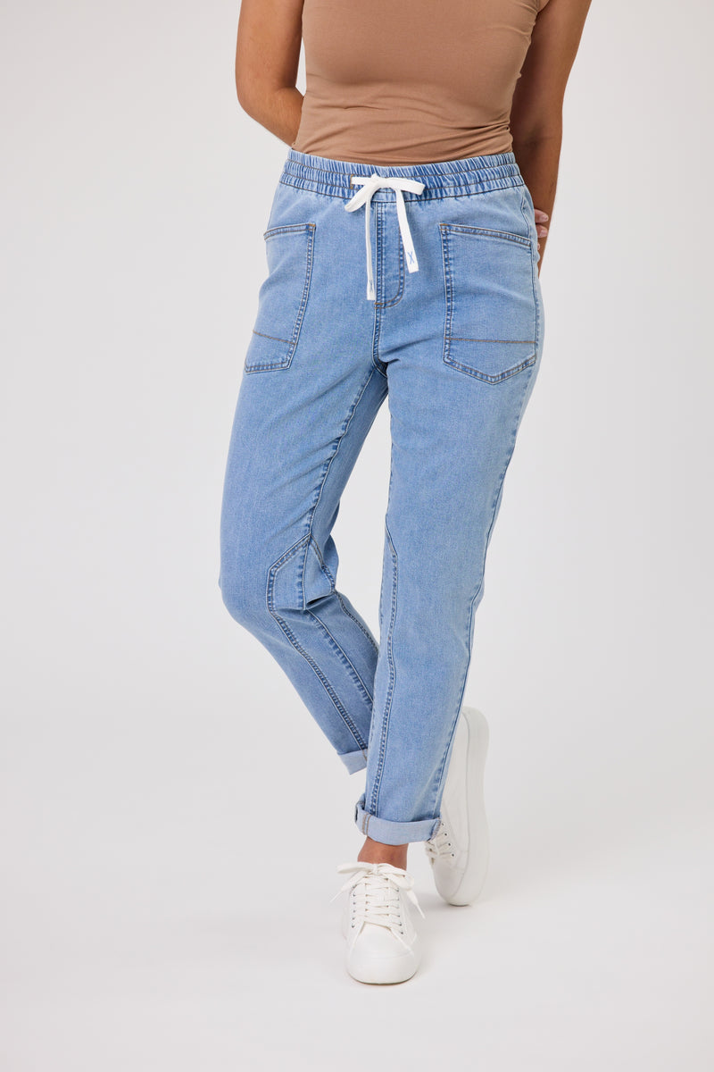 Caleb Relaxed Jogger