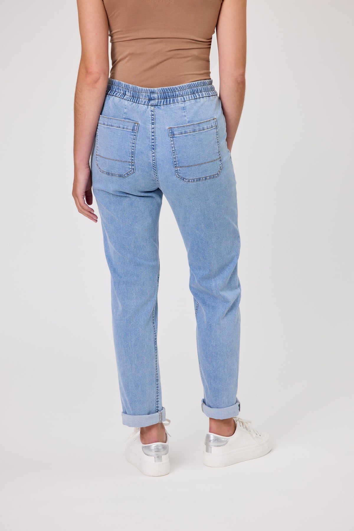 Caleb Relaxed Jogger