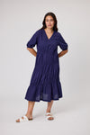 Maeve Shirred Top
