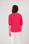 Maeve Shirred Top